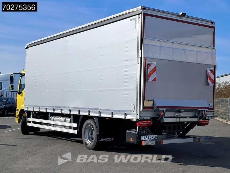 DAF XB 260 4X2 2024 registration 16tons Automatic Ladebordwand ACC Euro 6 - Kapellbil: bilde 2 DAF XB 260 4X2 2024 registration 16tons Automatic Ladebordwand ACC Euro 6 - Kapellbil: bilde 2