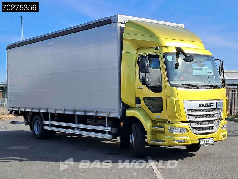 DAF XB 260 4X2 2024 registration 16tons Automatic Ladebordwand ACC Euro 6 - Kapellbil: bilde 3 DAF XB 260 4X2 2024 registration 16tons Automatic Ladebordwand ACC Euro 6 - Kapellbil: bilde 3