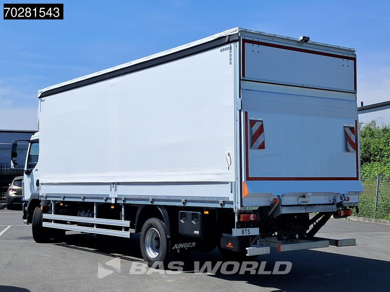DAF XB 290 4X2 NEW! 16tonner Automatic Ladebordwand ACC Euro 6 - Kapellbil: bilde 2 DAF XB 290 4X2 NEW! 16tonner Automatic Ladebordwand ACC Euro 6 - Kapellbil: bilde 2