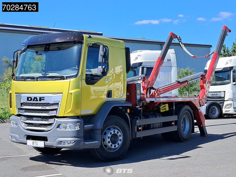 DAF XB 290 4X2 NEW 19tonner Meiller AK12-MT Absetzkipper Automatic Euro 6 - Liftdumper lastebil: bilde 1 DAF XB 290 4X2 NEW 19tonner Meiller AK12-MT Absetzkipper Automatic Euro 6 - Liftdumper lastebil: bilde 1