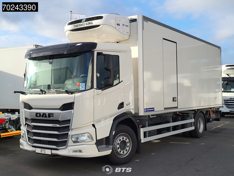 DAF XD 340 4X2 2024 registration Thermo King T800R Lamberet ATP FRC Euro 6 - Lastebil med kjøl: bilde 1 DAF XD 340 4X2 2024 registration Thermo King T800R Lamberet ATP FRC Euro 6 - Lastebil med kjøl: bilde 1