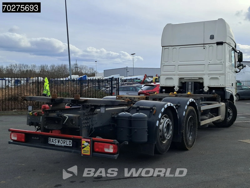 DAF XF 450 6X2 FAN SSC Retarder Lift-Lenkachse ACC Euro 6 - Container-transport/ Vekselflak lastebil: bilde 5 DAF XF 450 6X2 FAN SSC Retarder Lift-Lenkachse ACC Euro 6 - Container-transport/ Vekselflak lastebil: bilde 5