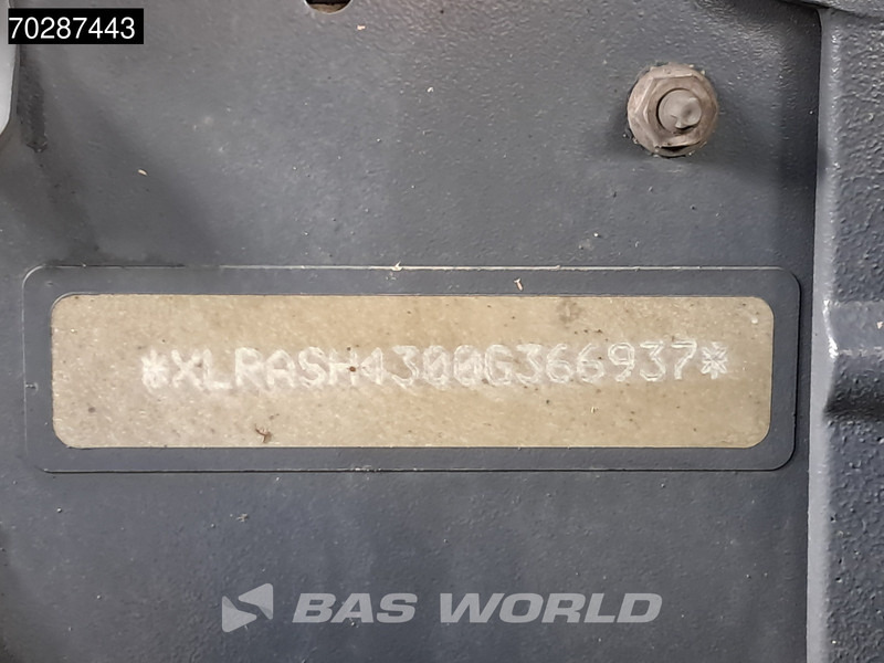 DAF XF 480 6X2 Automatic SSC FAN Retarder Lift+steering Axle Euro 6 - Container-transport/ Vekselflak lastebil: bilde 5 DAF XF 480 6X2 Automatic SSC FAN Retarder Lift+steering Axle Euro 6 - Container-transport/ Vekselflak lastebil: bilde 5