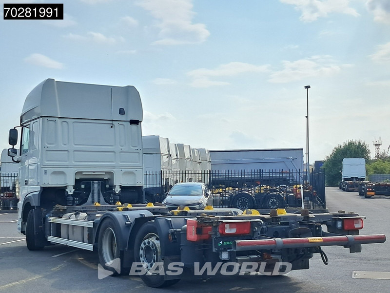 DAF XF 480 6X2 BDF 2xTanks Lift+lenkasche Automatic Retarder ACC Euro 6 - Container-transport/ Vekselflak lastebil: bilde 2 DAF XF 480 6X2 BDF 2xTanks Lift+lenkasche Automatic Retarder ACC Euro 6 - Container-transport/ Vekselflak lastebil: bilde 2