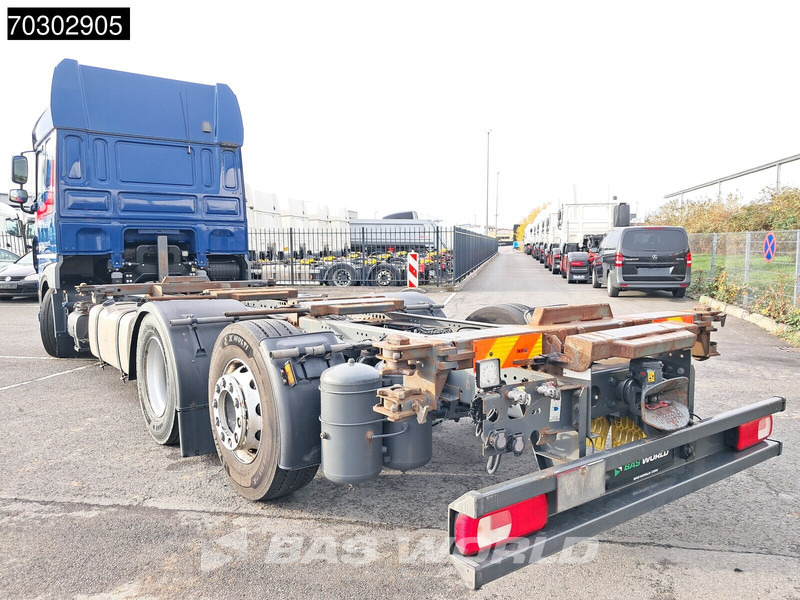 DAF XF 480 6X2 BDF Retarder SSC Lift+Steering Axle Automatic Euro 6 - Container-transport/ Vekselflak lastebil: bilde 2 DAF XF 480 6X2 BDF Retarder SSC Lift+Steering Axle Automatic Euro 6 - Container-transport/ Vekselflak lastebil: bilde 2