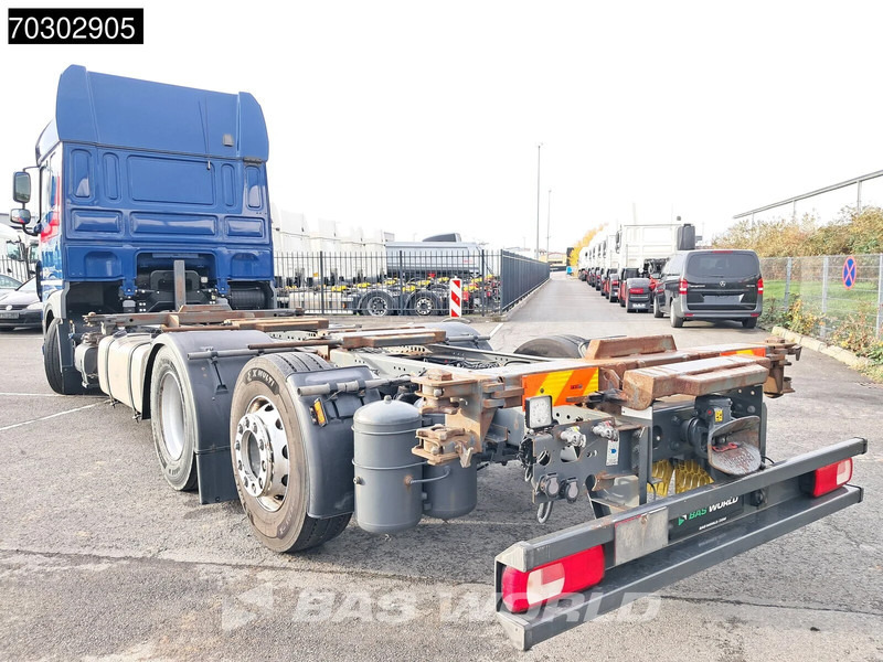 DAF XF 480 6X2 BDF Retarder SSC Lift+Steering Axle Automatic Euro 6 - Container-transport/ Vekselflak lastebil: bilde 2 DAF XF 480 6X2 BDF Retarder SSC Lift+Steering Axle Automatic Euro 6 - Container-transport/ Vekselflak lastebil: bilde 2