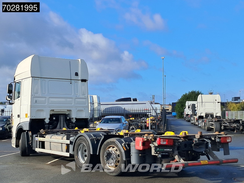 DAF XF 480 6X2 BDF SSC Retarder Lift-Steering Axle Standklima ACC Euro 6 - Container-transport/ Vekselflak lastebil: bilde 2 DAF XF 480 6X2 BDF SSC Retarder Lift-Steering Axle Standklima ACC Euro 6 - Container-transport/ Vekselflak lastebil: bilde 2
