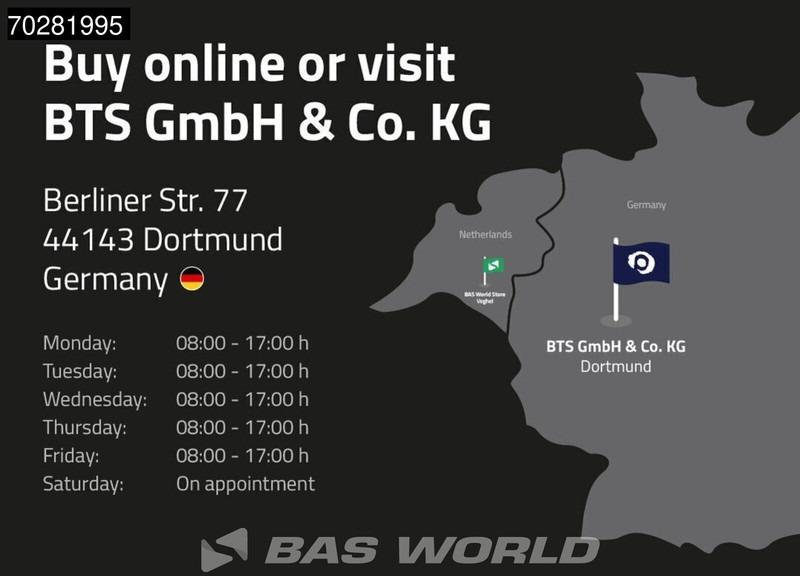 DAF XF 480 6X2 BDF SSC Retarder Lift-Steering Axle Standklima ACC Euro 6 - Container-transport/ Vekselflak lastebil: bilde 5 DAF XF 480 6X2 BDF SSC Retarder Lift-Steering Axle Standklima ACC Euro 6 - Container-transport/ Vekselflak lastebil: bilde 5