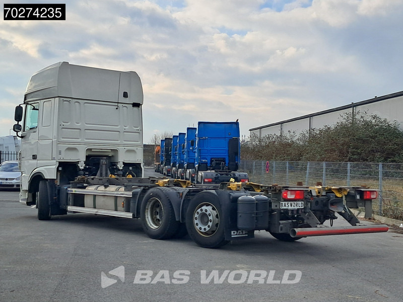 DAF XF 480 6X2 SSC FAN Retarder ACC Lift-Lenkachse LED Euro 6 - Container-transport/ Vekselflak lastebil: bilde 2 DAF XF 480 6X2 SSC FAN Retarder ACC Lift-Lenkachse LED Euro 6 - Container-transport/ Vekselflak lastebil: bilde 2