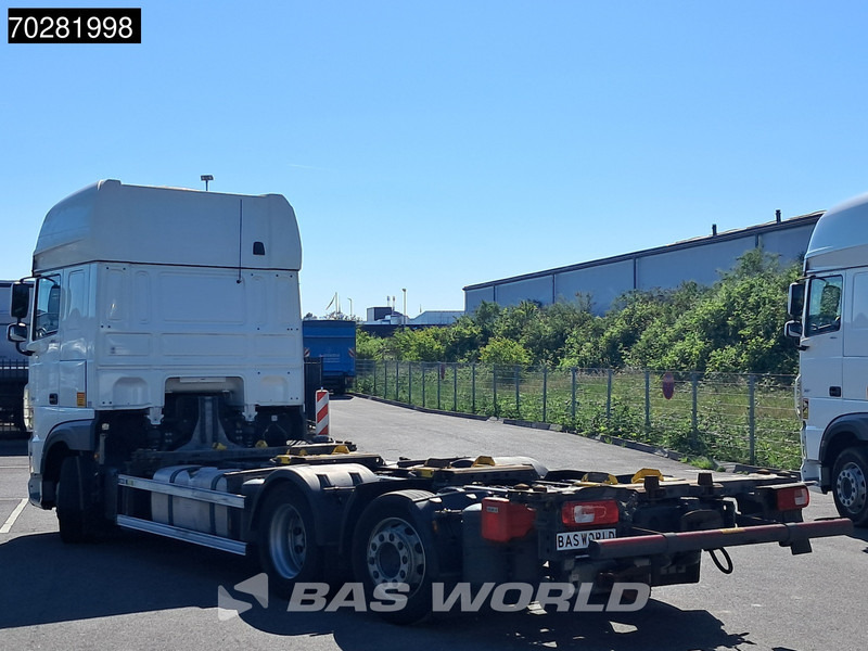 DAF XF 480 6X2 SSC Retarder 2x Tanks Lift+Lenkachse Standklima ACC LED - Container-transport/ Vekselflak lastebil: bilde 2 DAF XF 480 6X2 SSC Retarder 2x Tanks Lift+Lenkachse Standklima ACC LED - Container-transport/ Vekselflak lastebil: bilde 2