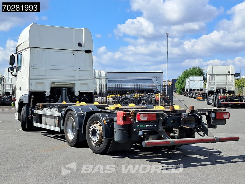 DAF XF 480 6X2 SSC Retarder 2xTanks Lift-Lenkachse ACC Euro 6 - Container-transport/ Vekselflak lastebil: bilde 2 DAF XF 480 6X2 SSC Retarder 2xTanks Lift-Lenkachse ACC Euro 6 - Container-transport/ Vekselflak lastebil: bilde 2