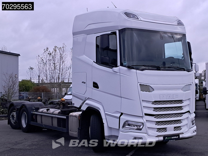 DAF XG 480 6X2 BDF Lift+Steering Axle ACC Automatic 2 tanks Euro 6 - Container-transport/ Vekselflak lastebil: bilde 2 DAF XG 480 6X2 BDF Lift+Steering Axle ACC Automatic 2 tanks Euro 6 - Container-transport/ Vekselflak lastebil: bilde 2