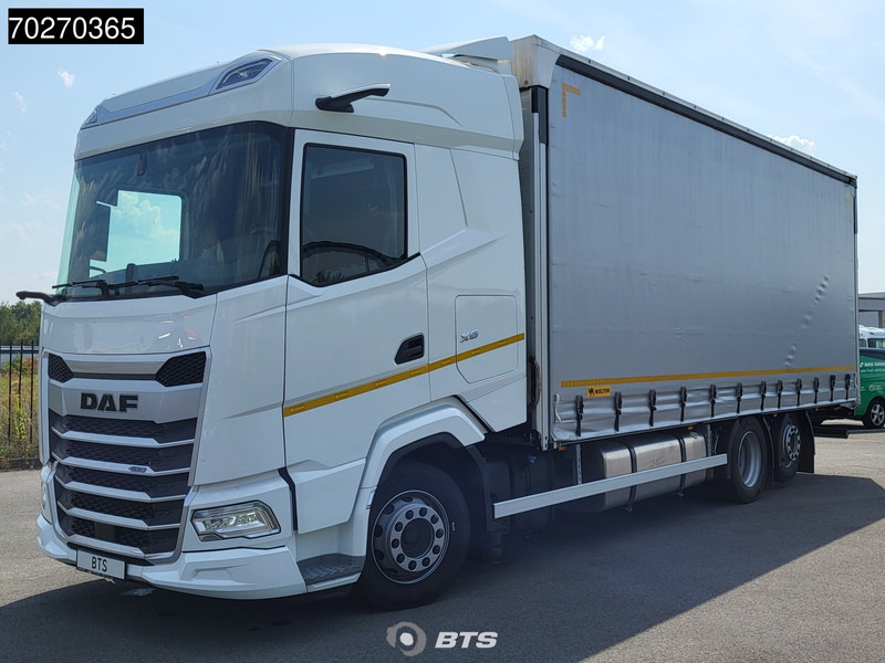 DAF XG 480 6X2 Wielton Aufbau ACC LED Navi Mirror cam Euro 6 - Kapellbil: bilde 1 DAF XG 480 6X2 Wielton Aufbau ACC LED Navi Mirror cam Euro 6 - Kapellbil: bilde 1