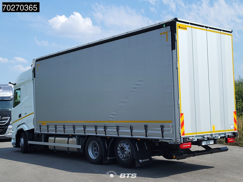 DAF XG 480 6X2 Wielton Aufbau ACC LED Navi Mirror cam Euro 6 - Kapellbil: bilde 2 DAF XG 480 6X2 Wielton Aufbau ACC LED Navi Mirror cam Euro 6 - Kapellbil: bilde 2