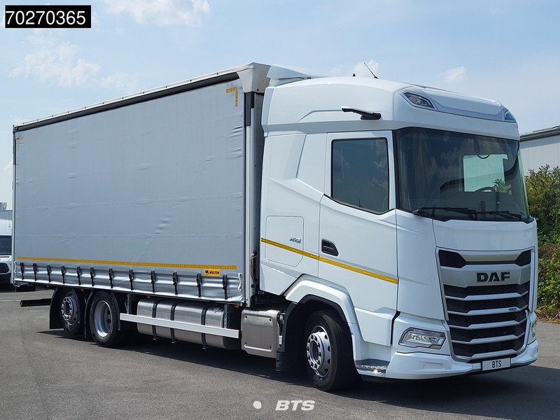 DAF XG 480 6X2 Wielton Aufbau ACC LED Navi Mirror cam Euro 6 - Kapellbil: bilde 3 DAF XG 480 6X2 Wielton Aufbau ACC LED Navi Mirror cam Euro 6 - Kapellbil: bilde 3