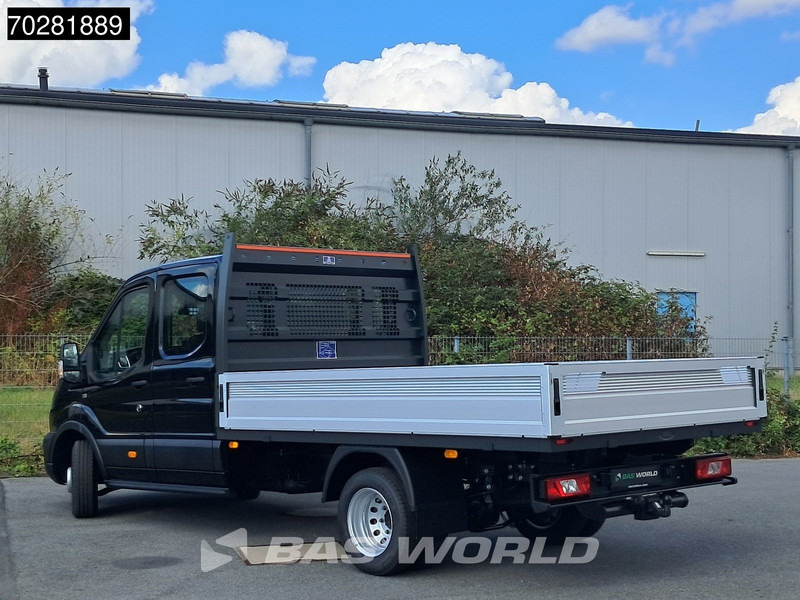 Ford Transit 170pk Neu! Automatik 170PS Pritsche 3,5t AHK Klima Tempomat Kamera Euro6 Pickup A/C Towbar Cruise control - Varebil med plan: bilde 5 Ford Transit 170pk Neu! Automatik 170PS Pritsche 3,5t AHK Klima Tempomat Kamera Euro6 Pickup A/C Towbar Cruise control - Varebil med plan: bilde 5
