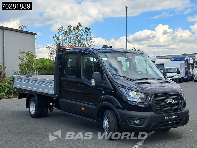 Ford Transit 170pk Neu! Automatik 170PS Pritsche 3,5t AHK Klima Tempomat Kamera Euro6 Pickup A/C Towbar Cruise control - Varebil med plan: bilde 2 Ford Transit 170pk Neu! Automatik 170PS Pritsche 3,5t AHK Klima Tempomat Kamera Euro6 Pickup A/C Towbar Cruise control - Varebil med plan: bilde 2