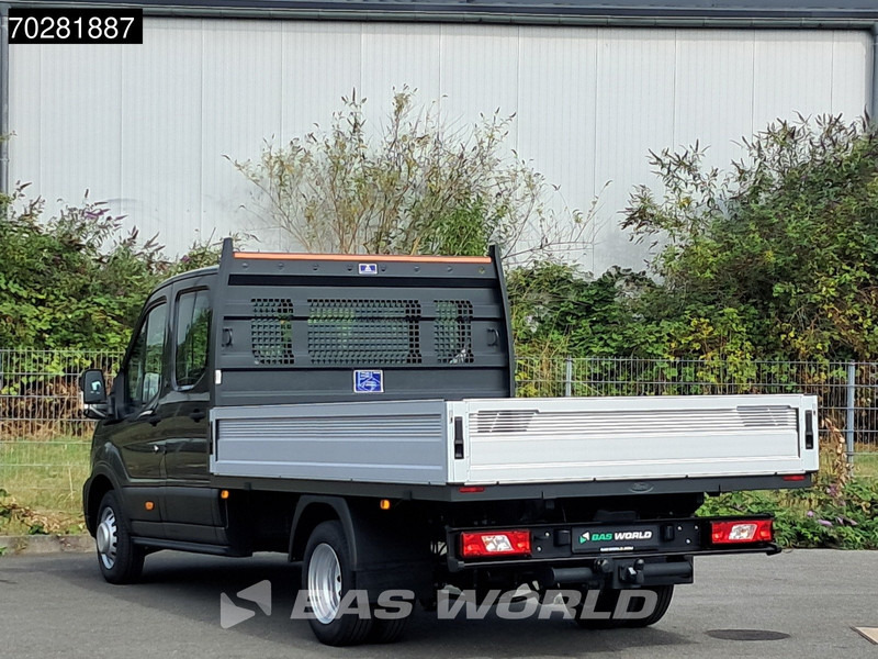 Ford Transit 170pk Neu! Automatik 170PS Pritsche Doppelbereifung 3,5T AHK SYNC4 CarPlay Kamera Euro6 A/C Towbar Cruise control - Varebil med plan: bilde 2 Ford Transit 170pk Neu! Automatik 170PS Pritsche Doppelbereifung 3,5T AHK SYNC4 CarPlay Kamera Euro6 A/C Towbar Cruise control - Varebil med plan: bilde 2