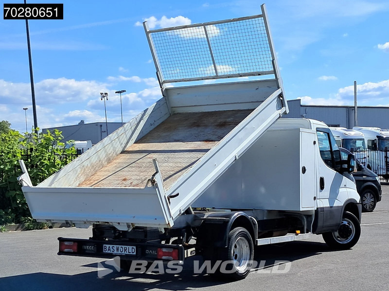 Iveco Daily 35C14 Kipper 3,5t AHK Doppelbereifung Klima Tempomat Euro6 A/C Towbar Cruise control - Varebil med tipp: bilde 3 Iveco Daily 35C14 Kipper 3,5t AHK Doppelbereifung Klima Tempomat Euro6 A/C Towbar Cruise control - Varebil med tipp: bilde 3