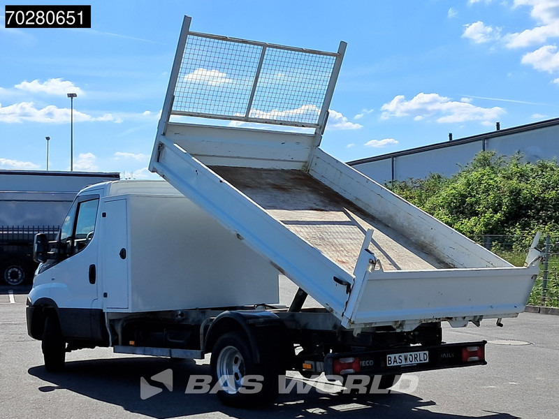 Iveco Daily 35C14 Kipper 3,5t AHK Doppelbereifung Klima Tempomat Euro6 A/C Towbar Cruise control - Varebil med tipp: bilde 5 Iveco Daily 35C14 Kipper 3,5t AHK Doppelbereifung Klima Tempomat Euro6 A/C Towbar Cruise control - Varebil med tipp: bilde 5