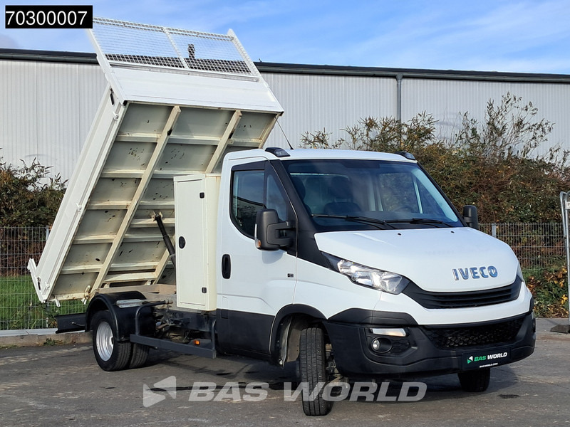 Iveco Daily 35C14 Kipper Doppelbereifung 3,5t AHK Klima Tempomat Euro6 A/C Towbar Cruise control - Varebil med tipp: bilde 3 Iveco Daily 35C14 Kipper Doppelbereifung 3,5t AHK Klima Tempomat Euro6 A/C Towbar Cruise control - Varebil med tipp: bilde 3