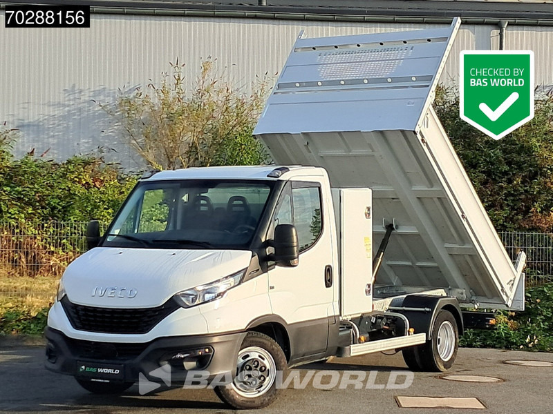 Iveco Daily 35C14 Kipper Doppelbereifung 3,5t AHK Klima Tempomat Euro6 Kieper 2m3 A/C Towbar Cruise control - Varebil med tipp: bilde 1 Iveco Daily 35C14 Kipper Doppelbereifung 3,5t AHK Klima Tempomat Euro6 Kieper 2m3 A/C Towbar Cruise control - Varebil med tipp: bilde 1