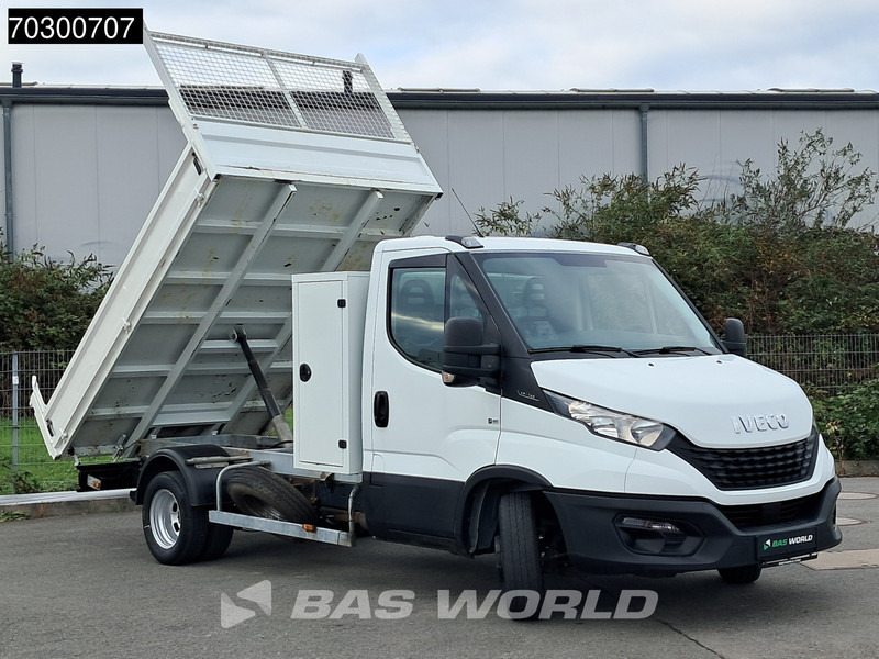 Iveco Daily 35C14 Pritsche Doppelbereifung 3,5t AHK 140PS Doppelbereifung Klima Tempomat Euro6 Pickup 2m3 A/C Towbar Cruise control - Varebil med plan: bilde 3 Iveco Daily 35C14 Pritsche Doppelbereifung 3,5t AHK 140PS Doppelbereifung Klima Tempomat Euro6 Pickup 2m3 A/C Towbar Cruise control - Varebil med plan: bilde 3
