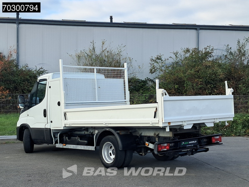 Iveco Daily 35C14 Pritsche Doppelbereifung 3,5t AHK 140PS Doppelbereifung Klima Tempomat Euro6 Pickup 2m3 A/C Towbar Cruise control - Varebil med plan: bilde 2 Iveco Daily 35C14 Pritsche Doppelbereifung 3,5t AHK 140PS Doppelbereifung Klima Tempomat Euro6 Pickup 2m3 A/C Towbar Cruise control - Varebil med plan: bilde 2