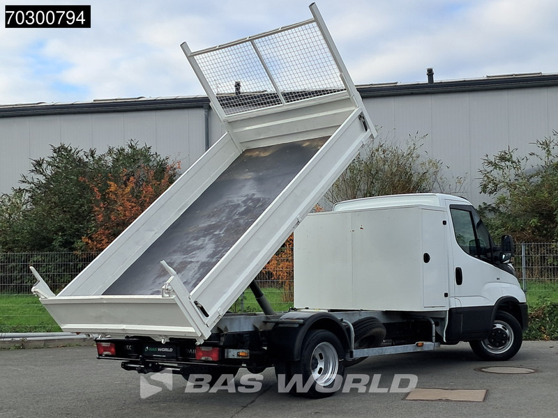 Iveco Daily 35C14 Pritsche Doppelbereifung 3,5t AHK 140PS Doppelbereifung Klima Tempomat Euro6 Pickup 2m3 A/C Towbar Cruise control - Varebil med plan: bilde 5 Iveco Daily 35C14 Pritsche Doppelbereifung 3,5t AHK 140PS Doppelbereifung Klima Tempomat Euro6 Pickup 2m3 A/C Towbar Cruise control - Varebil med plan: bilde 5