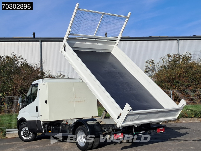 Iveco Daily 35C14 Pritsche Doppelbereifung 3,5t AHK Klima Tempomat Euro6 A/C Towbar Cruise control - Varebil med plan: bilde 2 Iveco Daily 35C14 Pritsche Doppelbereifung 3,5t AHK Klima Tempomat Euro6 A/C Towbar Cruise control - Varebil med plan: bilde 2