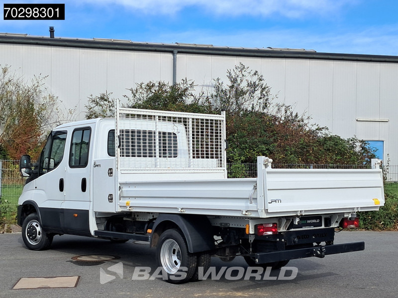 Iveco Daily 35C16 3.0L Doppelkabine Pritsche 3,5t AHK 160PS Doppelbereifung Klimaanlage Tempomat Euro6 2m3 A/C Towbar Cruise control - Varebil med plan: bilde 5 Iveco Daily 35C16 3.0L Doppelkabine Pritsche 3,5t AHK 160PS Doppelbereifung Klimaanlage Tempomat Euro6 2m3 A/C Towbar Cruise control - Varebil med plan: bilde 5