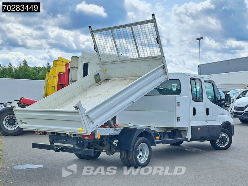Iveco Daily 35C16 3.0L Kipper Doppel Kabine 3,5t AHK Doppelbereifung Klima Tempomat Euro6 Kieper 2m3 A/C Towbar Cruise control - Varebil med tipp: bilde 5 Iveco Daily 35C16 3.0L Kipper Doppel Kabine 3,5t AHK Doppelbereifung Klima Tempomat Euro6 Kieper 2m3 A/C Towbar Cruise control - Varebil med tipp: bilde 5