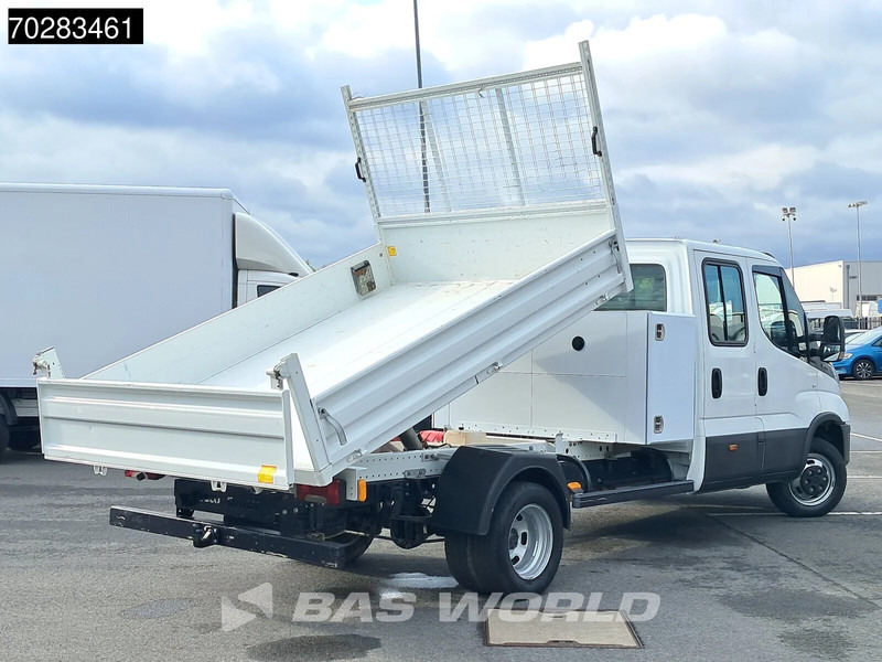 Iveco Daily 35C16 3.0L Kipper Doppel Kabine Doppelbereifung 3,5t AHK Klima Tempomat Euro6 Kieper 2m3 A/C Towbar Cruise control - Varebil med tipp: bilde 5 Iveco Daily 35C16 3.0L Kipper Doppel Kabine Doppelbereifung 3,5t AHK Klima Tempomat Euro6 Kieper 2m3 A/C Towbar Cruise control - Varebil med tipp: bilde 5