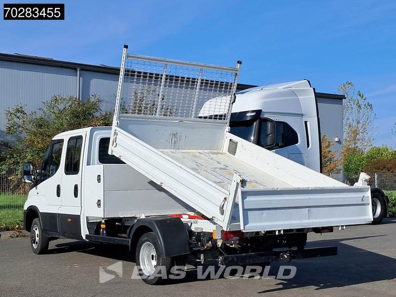 Iveco Daily 35C16 3.0L Kipper Doppel Kabine Doppelbereifung 3,5t AHK Navi Klima Tempomat Kamera Euro6 Kieper 2m3 A/C Towbar Cruise control - Varebil med tipp: bilde 5 Iveco Daily 35C16 3.0L Kipper Doppel Kabine Doppelbereifung 3,5t AHK Navi Klima Tempomat Kamera Euro6 Kieper 2m3 A/C Towbar Cruise control - Varebil med tipp: bilde 5