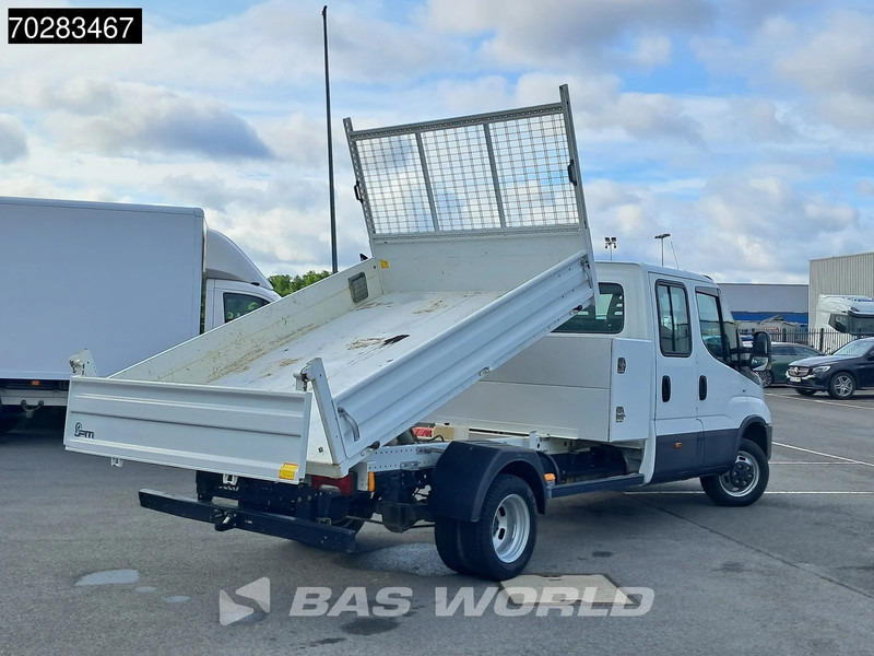 Iveco Daily 35C16 3.0L Kipper Doppel Kabine Doppelbereifung 3,5t AHK Navi Klima Tempomat Kamera Euro6 Kieper 2m3 A/C Towbar Cruise control - Varebil med tipp: bilde 5 Iveco Daily 35C16 3.0L Kipper Doppel Kabine Doppelbereifung 3,5t AHK Navi Klima Tempomat Kamera Euro6 Kieper 2m3 A/C Towbar Cruise control - Varebil med tipp: bilde 5