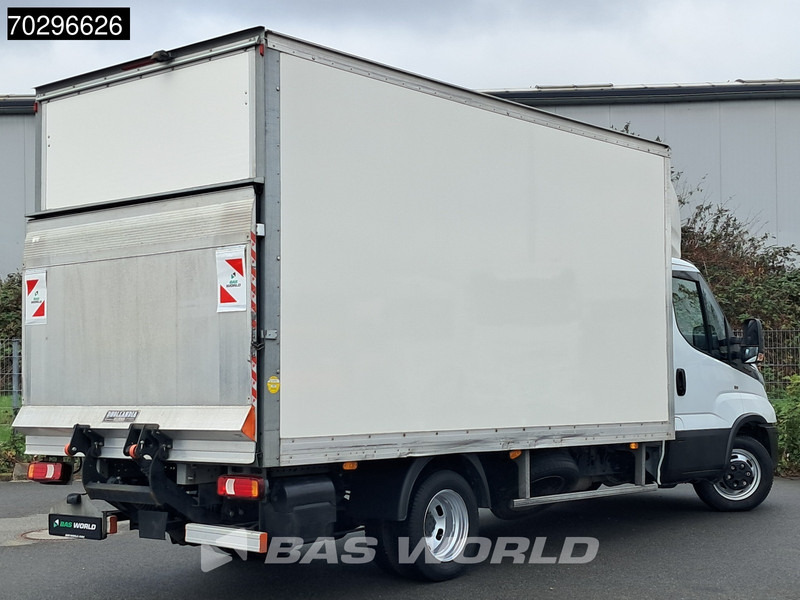Iveco Daily 35C16 3.0L Ladebordwand 160PS Doppelbereifung Koffer Klima Tempomat D'Hollandia Euro6 A/C Cruise control - Varebil med skap: bilde 5 Iveco Daily 35C16 3.0L Ladebordwand 160PS Doppelbereifung Koffer Klima Tempomat D'Hollandia Euro6 A/C Cruise control - Varebil med skap: bilde 5