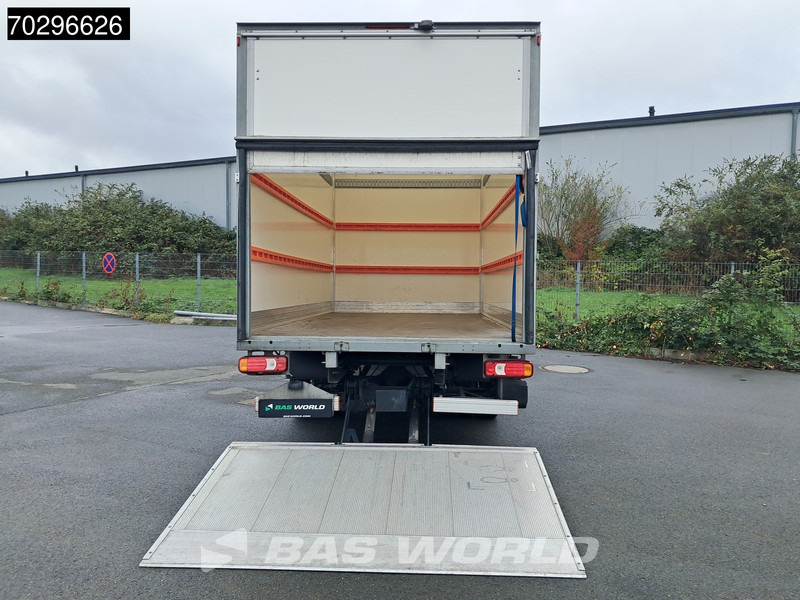 Iveco Daily 35C16 3.0L Ladebordwand 160PS Doppelbereifung Koffer Klima Tempomat D'Hollandia Euro6 A/C Cruise control - Varebil med skap: bilde 3 Iveco Daily 35C16 3.0L Ladebordwand 160PS Doppelbereifung Koffer Klima Tempomat D'Hollandia Euro6 A/C Cruise control - Varebil med skap: bilde 3