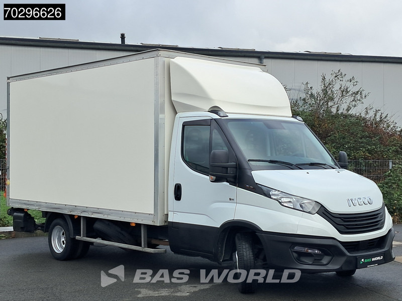 Iveco Daily 35C16 3.0L Ladebordwand 160PS Doppelbereifung Koffer Klima Tempomat D'Hollandia Euro6 A/C Cruise control - Varebil med skap: bilde 2 Iveco Daily 35C16 3.0L Ladebordwand 160PS Doppelbereifung Koffer Klima Tempomat D'Hollandia Euro6 A/C Cruise control - Varebil med skap: bilde 2