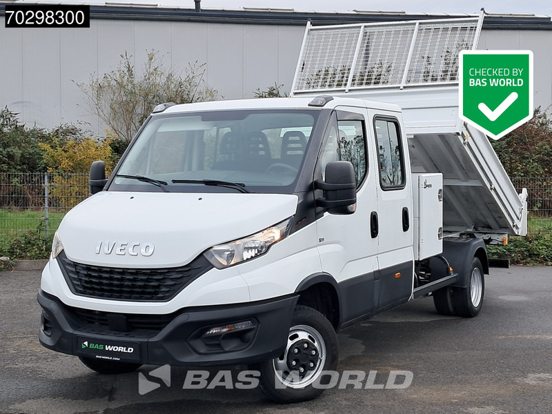 Iveco Daily 35C16 3.0L Pritsche Doppelkabine 3,5t AHK Klimaanlage Tempomat Euro6 2m3 A/C Towbar Cruise control - Varebil med plan: bilde 1 Iveco Daily 35C16 3.0L Pritsche Doppelkabine 3,5t AHK Klimaanlage Tempomat Euro6 2m3 A/C Towbar Cruise control - Varebil med plan: bilde 1