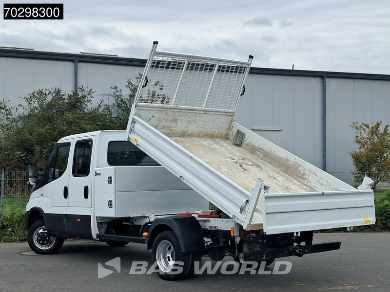 Iveco Daily 35C16 3.0L Pritsche Doppelkabine 3,5t AHK Klimaanlage Tempomat Euro6 2m3 A/C Towbar Cruise control - Varebil med plan: bilde 5 Iveco Daily 35C16 3.0L Pritsche Doppelkabine 3,5t AHK Klimaanlage Tempomat Euro6 2m3 A/C Towbar Cruise control - Varebil med plan: bilde 5