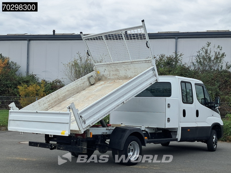 Iveco Daily 35C16 3.0L Pritsche Doppelkabine 3,5t AHK Klimaanlage Tempomat Euro6 2m3 A/C Towbar Cruise control - Varebil med plan: bilde 2 Iveco Daily 35C16 3.0L Pritsche Doppelkabine 3,5t AHK Klimaanlage Tempomat Euro6 2m3 A/C Towbar Cruise control - Varebil med plan: bilde 2