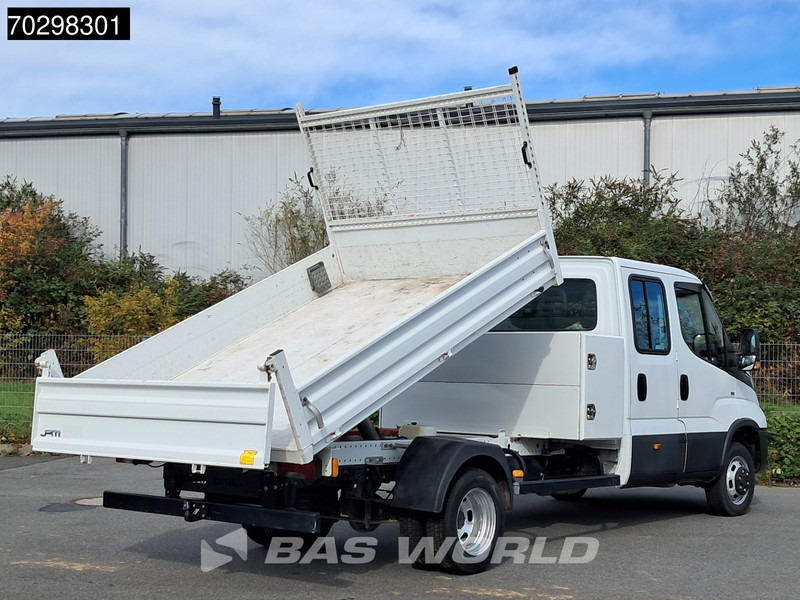 Iveco Daily 35C16 3.0L Spezialausgabe Doppelkabine Pritsche 3,5t AHK 160PS Doppelbereifung Klimaanlage Tempomat Euro6 2m3 A/C Towbar Cruise - Varebil med plan: bilde 2 Iveco Daily 35C16 3.0L Spezialausgabe Doppelkabine Pritsche 3,5t AHK 160PS Doppelbereifung Klimaanlage Tempomat Euro6 2m3 A/C Towbar Cruise - Varebil med plan: bilde 2