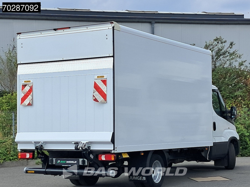 Iveco Daily 35C16 Automatik 160PS Ladebordwand Doppelbereifung Klima Kamera Koffer Euro6 19m3 A/C - Varebil med skap: bilde 3 Iveco Daily 35C16 Automatik 160PS Ladebordwand Doppelbereifung Klima Kamera Koffer Euro6 19m3 A/C - Varebil med skap: bilde 3