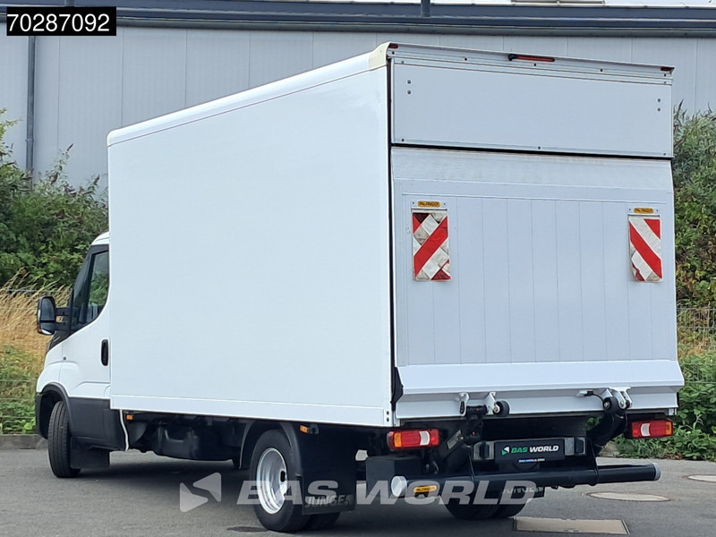 Iveco Daily 35C16 Automatik 160PS Ladebordwand Doppelbereifung Klima Kamera Koffer Euro6 19m3 A/C - Varebil med skap: bilde 5 Iveco Daily 35C16 Automatik 160PS Ladebordwand Doppelbereifung Klima Kamera Koffer Euro6 19m3 A/C - Varebil med skap: bilde 5