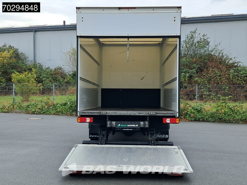 Leie Iveco Daily 35C16 Automatik Ladebordwand 160PS Koffer Doppelbereifung Klima Kamera Euro6 20m3 A/C Iveco Daily 35C16 Automatik Ladebordwand 160PS Koffer Doppelbereifung Klima Kamera Euro6 20m3 A/C: bilde 7