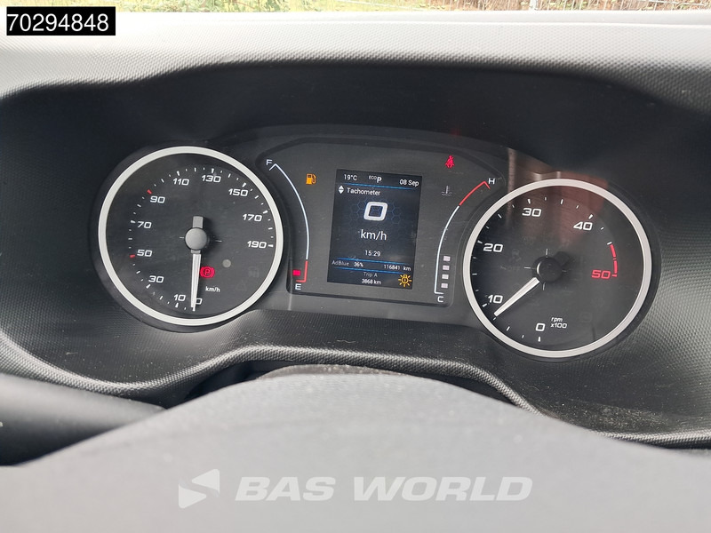 Leie Iveco Daily 35C16 Automatik Ladebordwand 160PS Koffer Doppelbereifung Klima Kamera Euro6 20m3 A/C Iveco Daily 35C16 Automatik Ladebordwand 160PS Koffer Doppelbereifung Klima Kamera Euro6 20m3 A/C: bilde 17