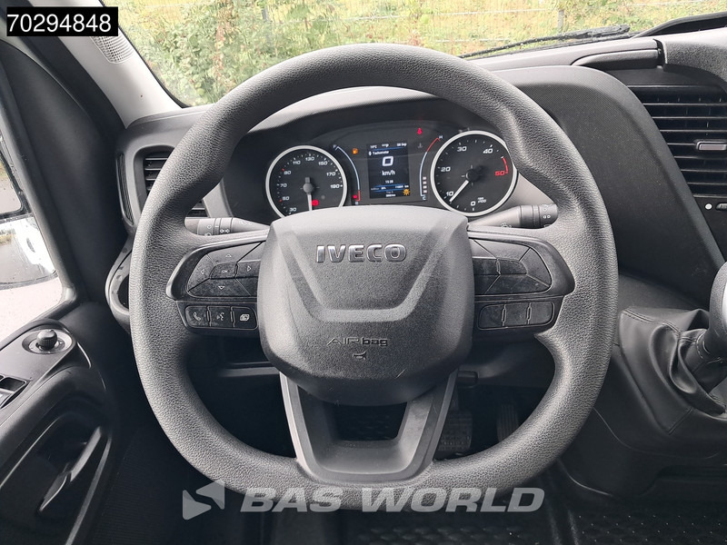 Leie Iveco Daily 35C16 Automatik Ladebordwand 160PS Koffer Doppelbereifung Klima Kamera Euro6 20m3 A/C Iveco Daily 35C16 Automatik Ladebordwand 160PS Koffer Doppelbereifung Klima Kamera Euro6 20m3 A/C: bilde 13