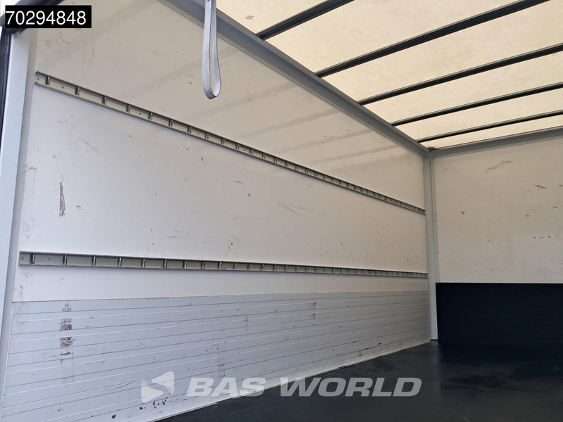 Leie Iveco Daily 35C16 Automatik Ladebordwand 160PS Koffer Doppelbereifung Klima Kamera Euro6 20m3 A/C Iveco Daily 35C16 Automatik Ladebordwand 160PS Koffer Doppelbereifung Klima Kamera Euro6 20m3 A/C: bilde 8
