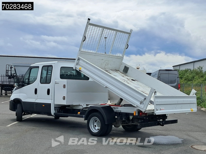 Iveco Daily 35C16 Kipper Doppel Kabine Doppelbereifung 3,5t AHK Navi Klima Tempomat Kamera Euro6 Kieper 2m3 A/C Towbar Cruise control - Varebil med tipp: bilde 5 Iveco Daily 35C16 Kipper Doppel Kabine Doppelbereifung 3,5t AHK Navi Klima Tempomat Kamera Euro6 Kieper 2m3 A/C Towbar Cruise control - Varebil med tipp: bilde 5