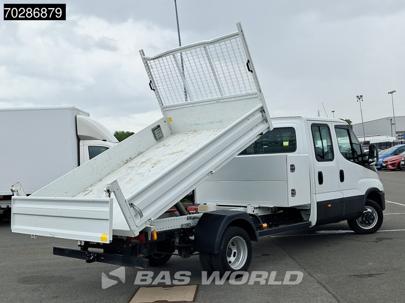 Iveco Daily 35C16 Kipper Doppel Kabine Doppelbereifung 3,5t AHK Navi Klima Tempomat Kamera Euro6 Kieper 2m3 A/C Towbar Cruise control - Varebil med plan: bilde 3 Iveco Daily 35C16 Kipper Doppel Kabine Doppelbereifung 3,5t AHK Navi Klima Tempomat Kamera Euro6 Kieper 2m3 A/C Towbar Cruise control - Varebil med plan: bilde 3